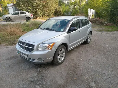 Dodge Caliber 2011