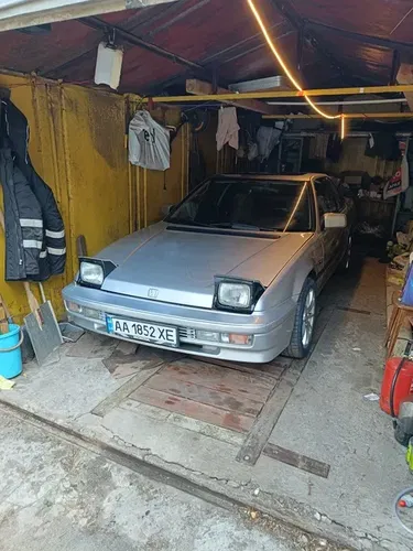 Honda Prelude 1991 — купе з пробігом, технічно справне, з тюнінгом і панорамним дахом