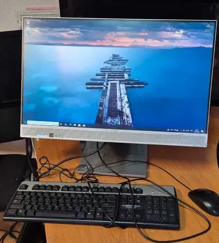 Моноблок HP EliteOne 800 G4 24" IPS (Core i5-8500/8GB/SSD256GB) УЦІНКА