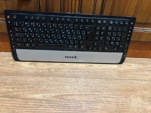 Клавиатура Terra 5500 з мультимедіа