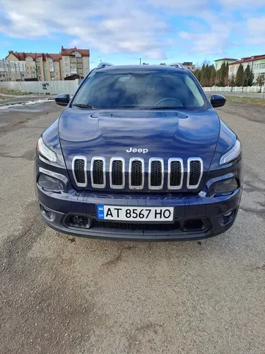 Jeep Cherokee 2.4 AWD | 2015 | Розмитнений | Ідеальний стан