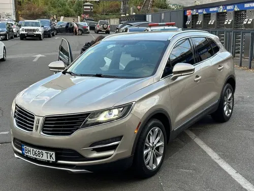 Lincoln MKC 2015 — комфортний преміум-седан з пробігом