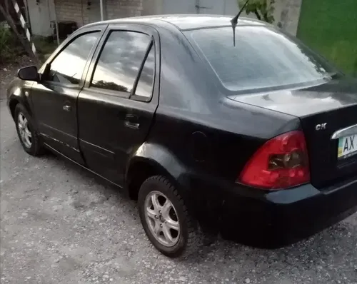 Гаражне зберігання Geely CK 1.5 • Газ/Бензин • 2008 рік •