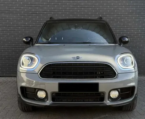 Позашляховик MINI Countryman 2018 — Лише 49 тис.км, кредит доступний