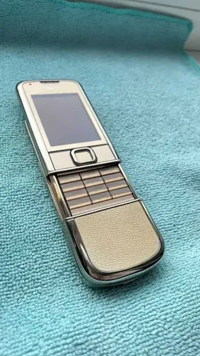 NOKIA 8800 Gold Arte