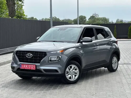 Hyundai 2021, 1.6 л, автомат, кросовер, як новий