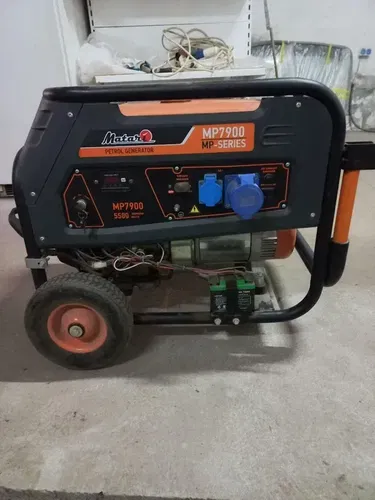 Бензиновый генератор Matari MP 7900