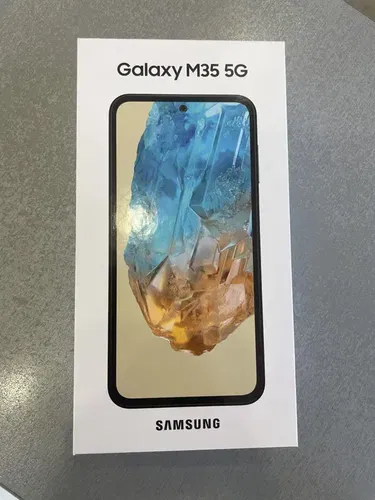 Samsung M35 5G новий