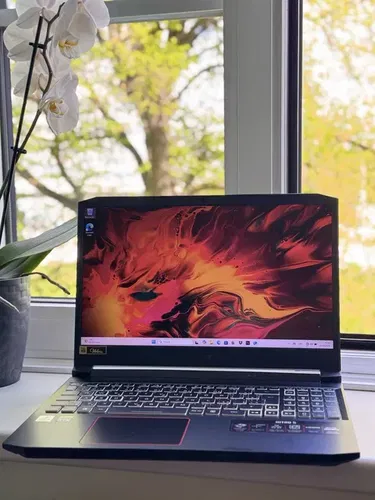 Игровой ноутбук Acer Nitro 5 /i5-10300H /RTX2060/16 ГБ/1TB SSD / 144Hz