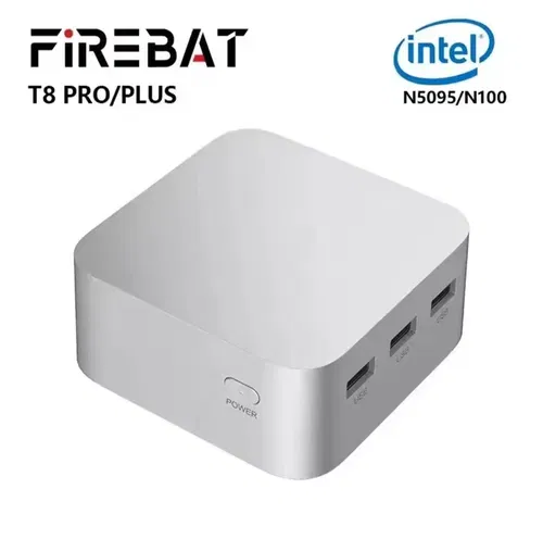 Продам Міні ПК Firebat T8 Plus 16/512Gb, N100, Windows 11 Intel N100