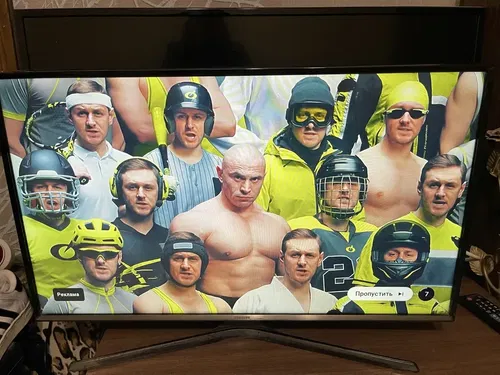 Телевизор SAMSUNG Смарт 32