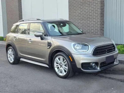 «MINI Countryman 2020, 1.5 л, 45 тис. км — під пригон із США»