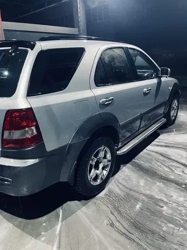 Kia Sorento 2005 — надійний дизельний позашляховик з повним приводом