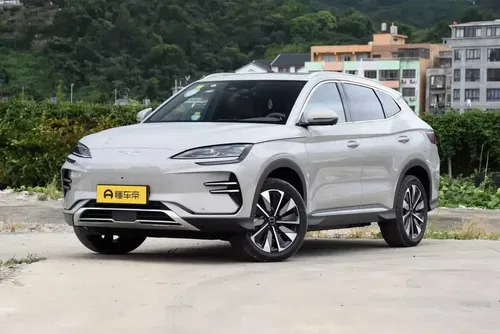 BYD Song Plus Premium 2025