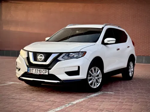 Nissan Rogue з ГБО — надійний авто в ідеальному стані, готовий до експлуатації