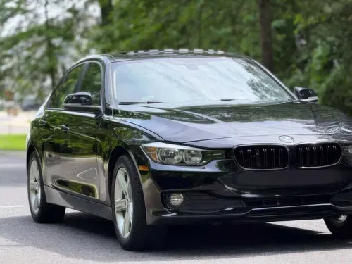 BMW 3 Серія 2015 Повний привід