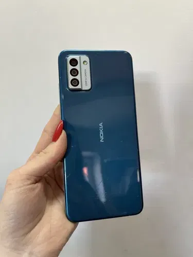 Телефон Nokia G22 4/64gb (не ВкЛ)