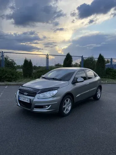 Chery M11 RS, 2011 рік