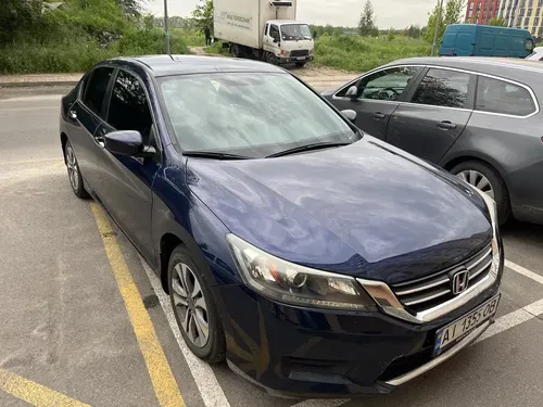 Honda Accord 2015 року