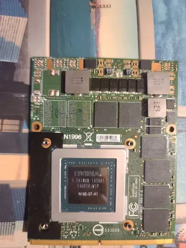 GTX 970M N16E-GT-A1 6GB MXM Video Graphics Card For Clevo HP Dell Alienware