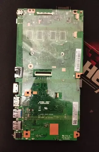 Материнка  Asus x540/f540 для ноутбука