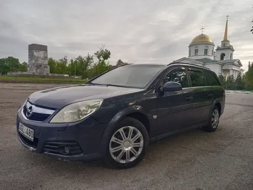 Opel Vectra C 2006 – універсал, дизель, механіка, без ДТП, в хорошому стані