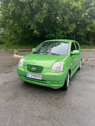 Kia Picanto 2007 • Автомат • Повний технічний сервіс • Обмін можливий