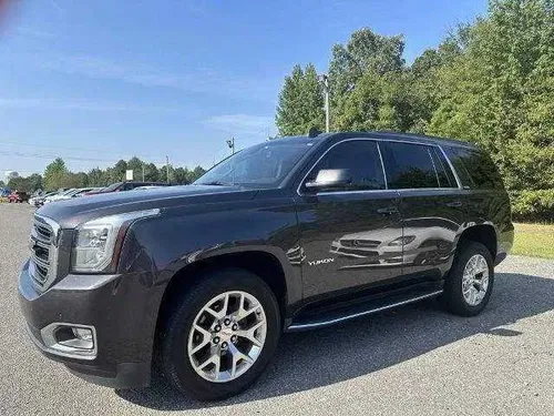 GMC Yukon 2017