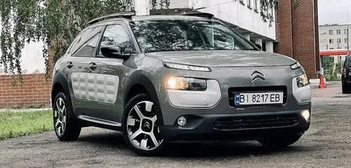 Продам Citroen C4 Cactus 2015