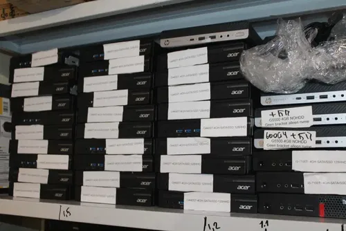 I3 i5 i7 Mini компьютер Acer Veriton N4640G - потужний і компактний ПК