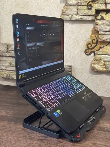 Игровой ноутбук Acer Nitro 5 RTX 3050 15 11th