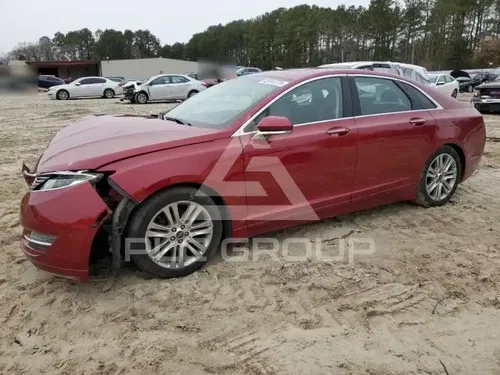 Продається Lincoln MKZ гібрид, автомобіль після ДТП
