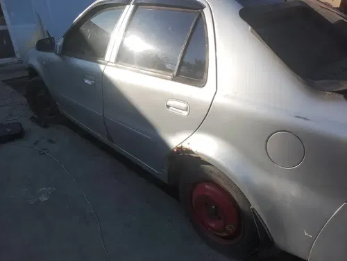 Geely CK • Робочий авто або донор на деталі