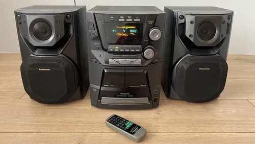 Новый Panasonic SA-AK22