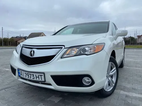 Acura RDX 2015 – преміум кросовер у відмінному стані