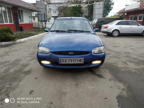 Ford Escort 1.7 TD 1997 — універсал у доглянутому стані
