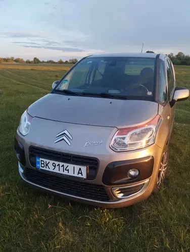 Citroën C3 2012 — Повний комплект