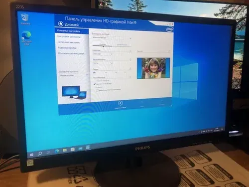 Продам монитор для игр  Philips 223S5L