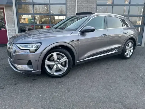 Audi e-tron 50, 2019 — Електрокросовер під пригон з Європи