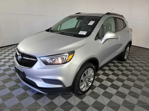 Buick Encore Preferred 2017 • Розмитнений