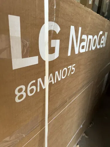 Телевізор LG 86Nano756q Новий Гарантія 1 Рік 120 Герц На PS5
