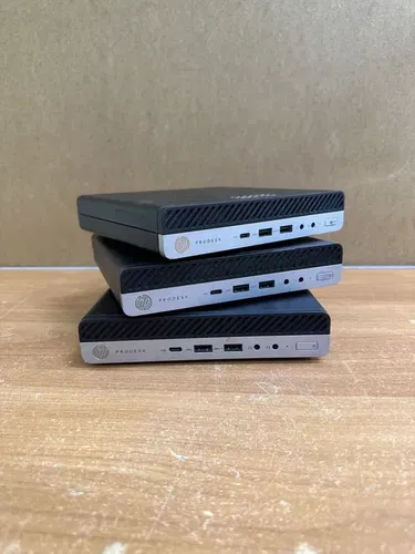 Міні ПК неттоп HP ProDesk 600 G3 Mini/ i3-6100T