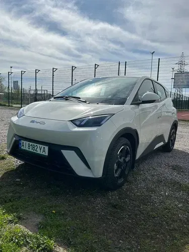 BYD Електричний хетчбек (2024 рік)