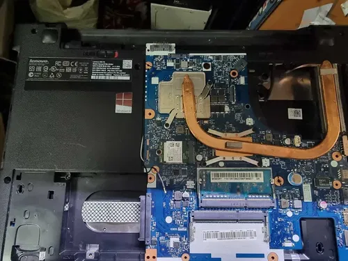 Материнская плата, разборка Lenovo z50-70