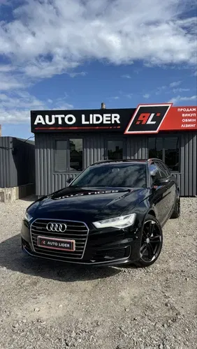Audi A6 C7 FL Quattro 2015 | 3.0 дизель | Повний привід | Вебасто |