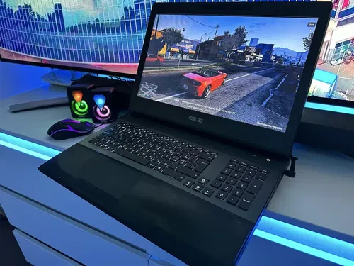 ИГРОВОЙ Asus ROG 17 + Комплект Девайсов