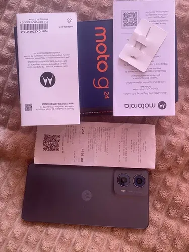 Motorola g24 8/128gb