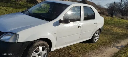 Надійний Logan 2008 з ГБО, пробіг 150 тис., повністю обслужений