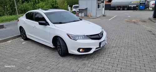 Acura ILX 2015 – преміум седан з США