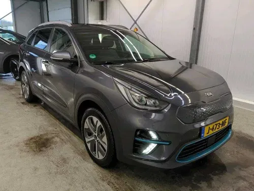 Kia Niro Executive Line 2020 — максимум комфорту та запас ходу до 400 км